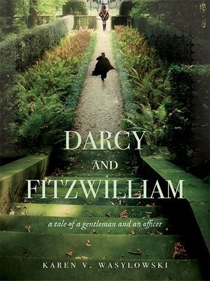 cover image of Darcy and Fitzwilliam